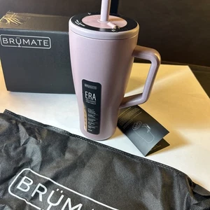 BrüMate Era 30 Unzen Becher mit Griff und Strohhalm | 100% Auslaufsicher - Bild 1 von 14