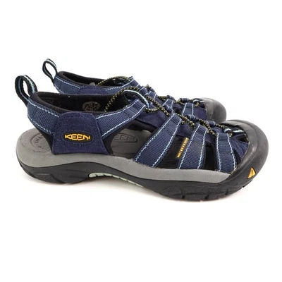 KEEN Newport H2 Water Sandals Navy Blue Women's Size US 7.5 Walking Hiking - Image 1 of 4