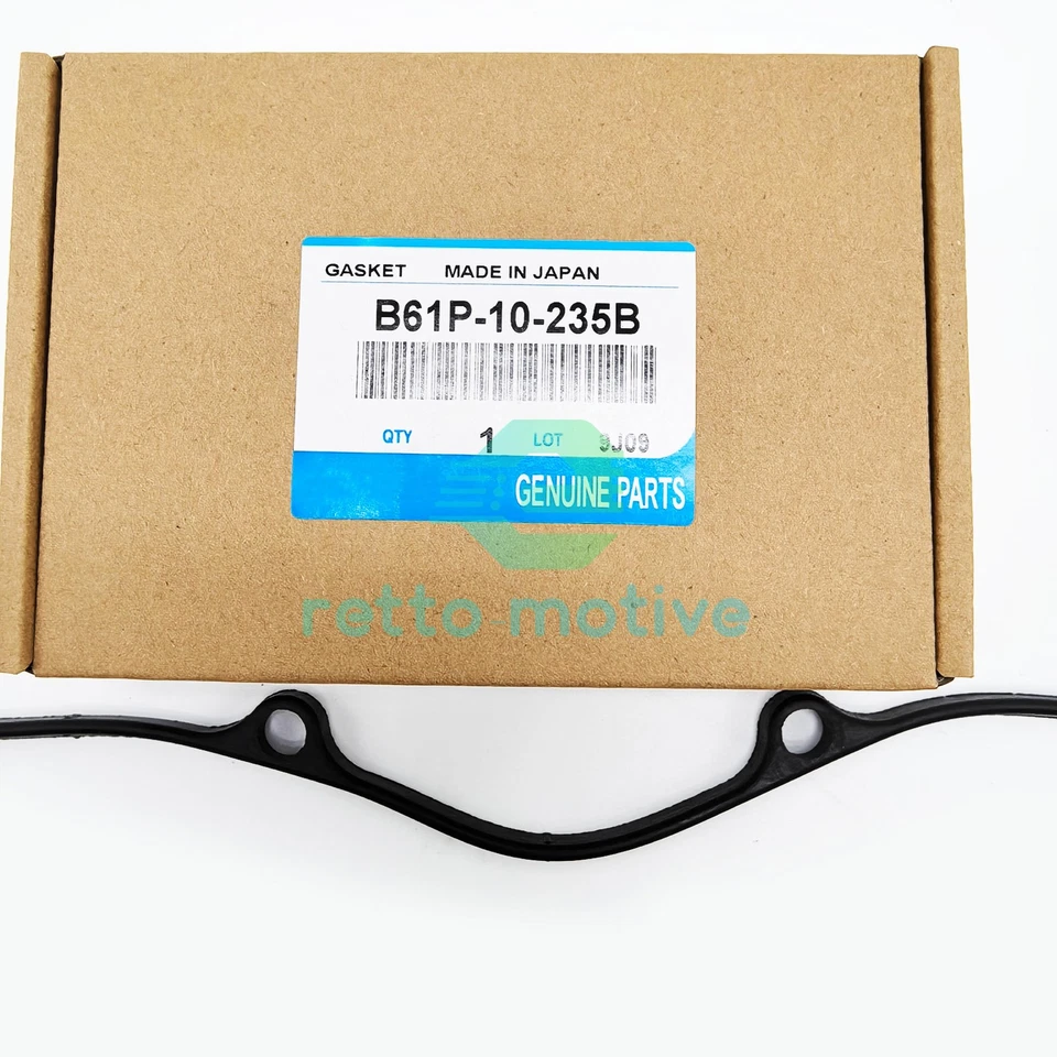 Engine Valve Cover Gasket B61P-10-235B New For 90-93 Mazda Miata 1.6L 1597CC Foto 1 de 4