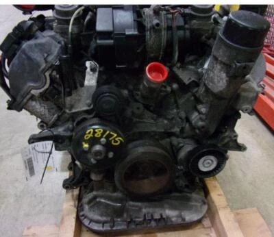 Used Engine Complete Assembly fits: 2002 Mercedes-benz Mercedes ml-class 163 Typ - Image 1 of 4