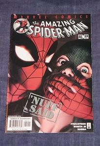 AMAZING SPIDER MAN #480 / 39 J MICHAEL STRACZYNSKI JOHN ROMITA JR VF/NM 5/02 - Picture 1 of 2
