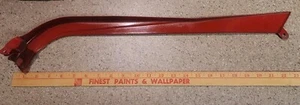 Chain Guard- Red - Used vintage bicycle part - Picture 1 of 14