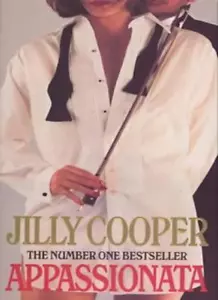 Appassionata By Jilly Cooper. 9780552143233 - Picture 1 of 1