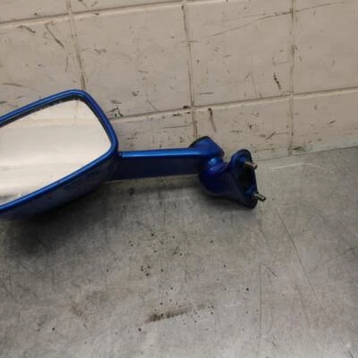 Espejo retrovisor lateral izquierdo Kawasaki Ninja ZX6 ZX600E 2001 BB547 Foto 1 de 4