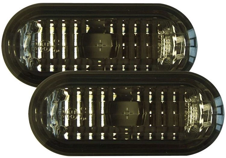 FORD FIESTA 6 05- CRYSTAL BLACK SIDE LIGHT REPEATER INDICATORS - Image 1 of 1