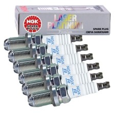 6x NGK ZÜNDKERZEN ZÜNDKERZE FÜR BMW 5-ER E39 520 523 525 528 530 M52 M54 6x NGK ZÜNDKERZEN ZÜNDKERZE FÜR BMW 5-ER E39 520 523 525 528 530 M52 M54