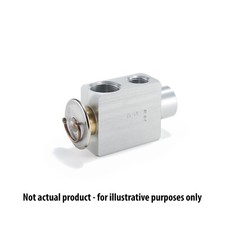 Air Conditioning Expansion Valve Fits Ford Galaxy Mondeo S-Max MAHLE AVE77000S