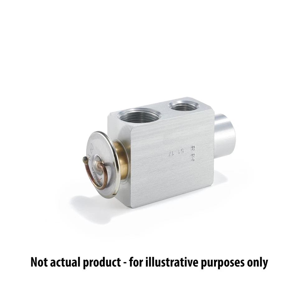 Air Conditioning Expansion Valve Fits Ford Galaxy Mondeo S-Max MAHLE AVE77000S