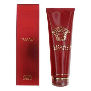 Versace Eros Flame by Versace, 8.4 oz Shower Gel for Men - Picture 1 of 1