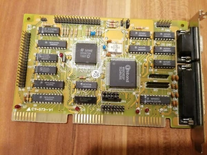 16 bit Multi-IO Controller HDD/Floppy/Parallel/Seriall - Bild 1 von 4