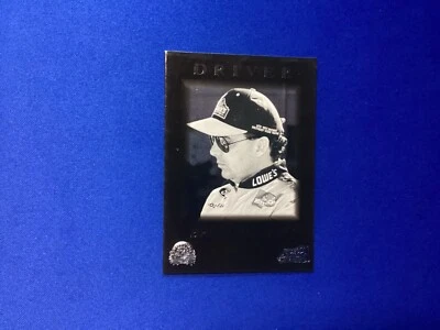 1996 Action Packed Credentials #39 Brett Bodine - Image 1 of 2