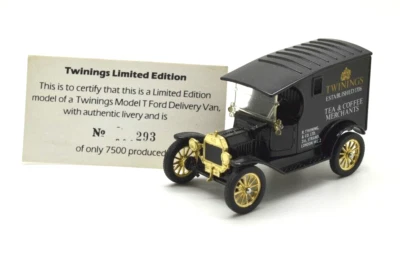 CORGI Classics  Ford Model T Van - Twinings Tea & Coffee - Bild 1 von 4