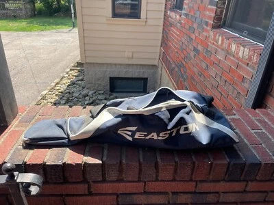 Bolso de bate de béisbol/softbol Easton, rojo, equipo, correa para el hombro, Foto 1 de 3