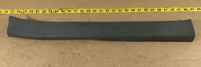 Placa de desgaste del umbral delantero izquierdo Toyota Sienna 2011-2014 67914-08020 OEM. Foto 1 de 4