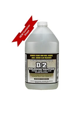 D/2 Biological Solution - 1 Gallon - Image 1 of 2