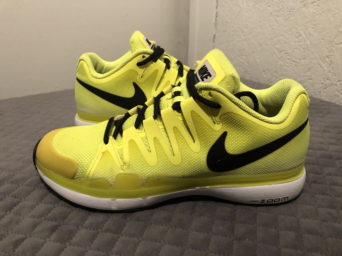 Nike Zoom Vapor 9.5 Tour Volt Black for Sale | Authenticity Nike Zoom Vapor 9.5 Tour Volt Black for Sale | Authenticity