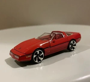 Miniatura Majorette Chevrolet Corvette C4 Cabriolet 1/59 1/64 Nuevo Sin Caja - Imagen 1 de 6
