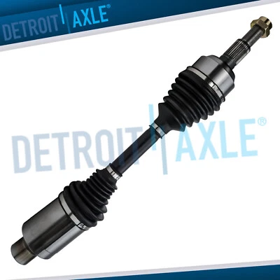 Eje CV pasajero delantero de 2,4 L para Chevrolet Equinox GMC Terrain 2010-2017 Foto 1 de 4