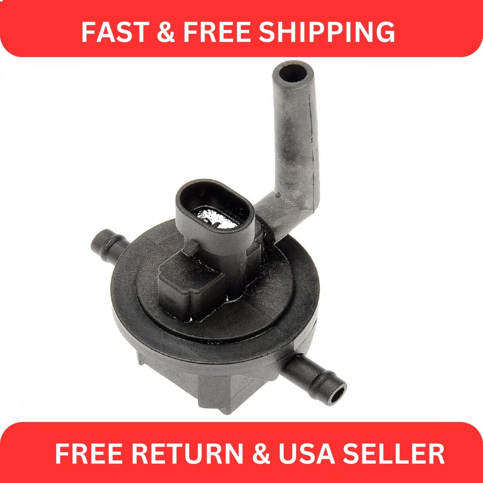 Válvula de purga de bote de vapor Dorman 984-701 para modelos seleccionados de Chevrolet GMC 96-97 Foto 1 de 4