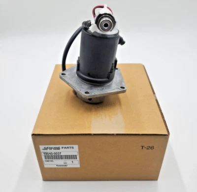 KAWASAKI GENUINE 2009 - 2011 KX 450F 250F FUEL PUMP ASSEMBLY 49040-0037 - Image 1 of 2