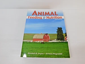 Animal Feeding and Nutrition by Kristjan Bregendahl and Marshall H. Jurgens 10th - Imagen 1 de 5