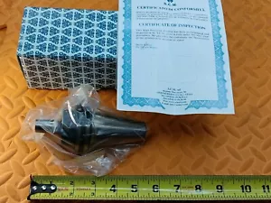 NEW CAT40 Jacobs Taper #6 JT6 Drill Chuck Tool Holder SCM 1576.06.40CAT CNC - Picture 1 of 3