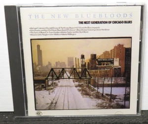 THE NEW BLUEBLOODS CD COMPACT DISC TESTED - Picture 1 of 3
