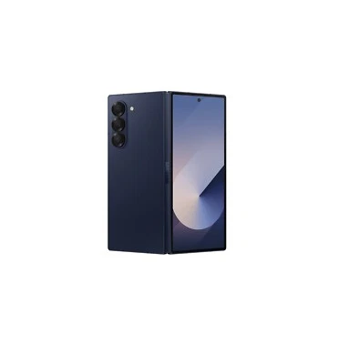 SMARTPHONE SAMSUNG GALAXY Z FOLD6 5G SM F956B 256 GB DUAL SIM NAVY NO Z FOLD7 - Immagine 1 di 4