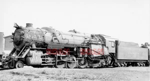 4B190 RP 1930s/40s CENTRAL RAILROAD OF NEW JERSEY 282 LOCO #887 - Picture 1 of 1