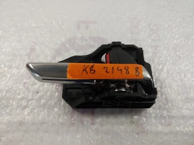 2019-2021 Mazda 3 Hatchback OEM RH Door Interior Handle BCJHV8392 Foto 1 de 4
