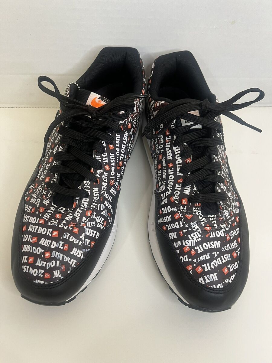 Nike Air Max 1 Just Do It 2018 - 875844-009 for Sale Nike Air Max 1 Just Do It 2018 - 875844-009 for Sale