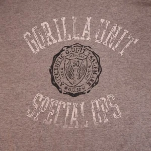 G-Unit 2XL Shirt Grey XXL y2k hip hop streetwear 50 cent - Picture 1 of 7