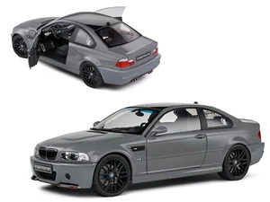 1:18 Solido - 2000 BMW E46 M3 Coupe Streetfighter - Repuestos - Repuestos - Imagen 1 de 30