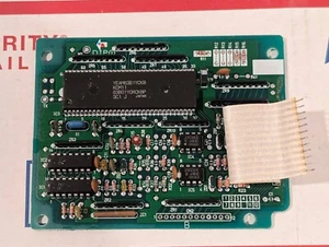 KNOCK SENSOR BOARD FROM 94-95 ACURA INTEGRA GS-R P72-A01 OBD1 ECU circuit ecm - Picture 1 of 3