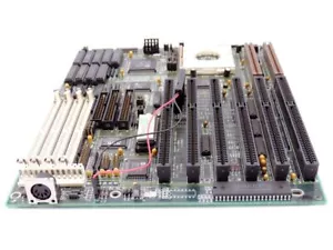 Elitegroup Computer Systems UM4981 AIO Sockel 3 IDE Mainboard 256KB Motherboard - Picture 1 of 1