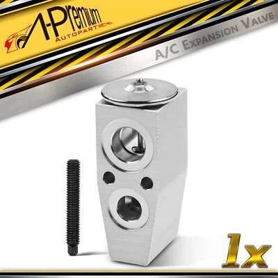 Válvula de expansión de aire acondicionado trasera para rueda Ford Expedition Lincoln Navigator 07-17 131.0 Foto 1 de 4