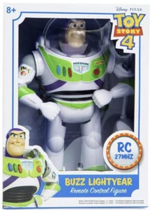 Disney Toy Story 4 BUZZ LIGHTYEAR Remote Control Figure (Brand New in Box) - Picture 1 of 4