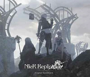 Nier Replicant Original Soundtrack NEW - Picture 1 of 3