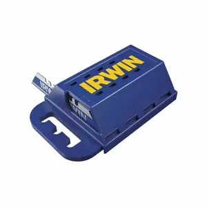 IRWIN TOOLS Replacement Blades 100pk (with dispenser) Shatter Proof - Picture 1 of 2