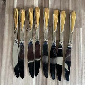 41 Pieces Yamazaki 18/8 Japan FLORIAN Stainless - Picture 1 of 7