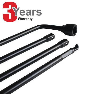 Spare Tire Tool Kit Lug Wrench For GMC Chevy Silverado Sierra Tahoe Yukon w/ Bag Foto 1 de 4