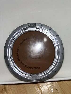 Prestige TOUCH TONE Creme to Powder Foundation CM-09A MOLASSES *Sealed* - Image 1 of 2