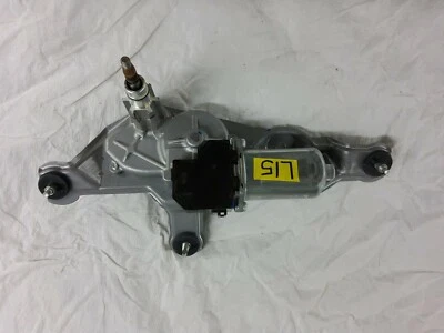 2004-2009 LEXUS RX 350 330 400H BACK DOOR WIPER MOTOR ACTUATOR ASSY OEM #L15 - Image 1 of 3