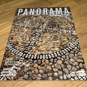 August 2011 COPA AIRLINES - PANORAMA In-Flight Magazine 200+ pages - Picture 1 of 20