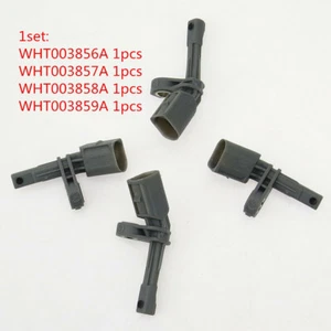 ABS Speed Sensor For VW Golf MK6 Passat B6 B7 CC Beetle Touran Audi Q3 2012-2015 - Picture 1 of 6