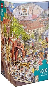 Heye HY29926 Jigsaw Puzzle - Picture 1 of 4