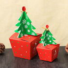  24 Pcs Christmas Favors Pouch Wintger Candy Holders Chocolate Boxes