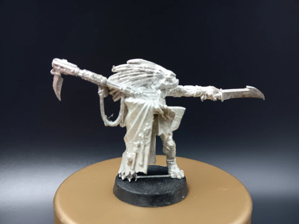 Gamesday 2001 Metal Tau Kroot Shaper Tau Warhammer 40K - Bild 1 von 2