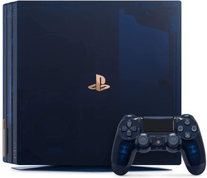 Sony PlayStation 4 Pro 黑色视频游戏机| eBay