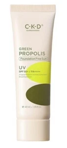 Base ERC Green Crema Solar Libre 40ml FPS 50+ PA++++ - Imagen 1 de 1
